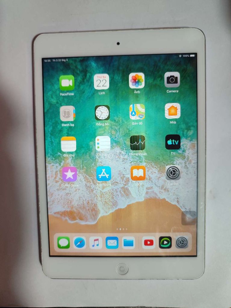 IPAD MINI 2 BẢN 16GB MÀN 7.9 INCH SOC NHẸ ,PIN TỐT. Mua bán Máy tính bảng tại Quận Gò Vấp Tp Hồ Chí Minh được đăng bởi Đồ cũ dư bán rẻ hình 1