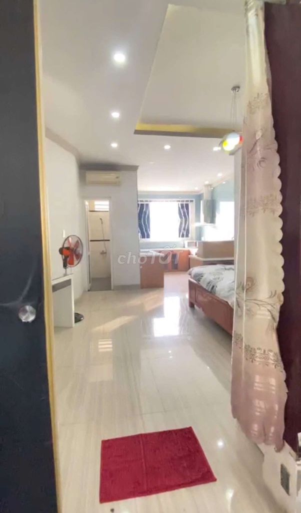 Penthouse Full Nội Thất 45m2 Ngay Chợ Tân Định Quận 1_Gần Dinh Độc Lập