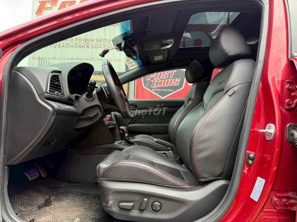 Hyundai Elantra 2019 Sport 1.6 AT - 660000 km. Mua bán Ô tô tại Thành phố Thủ Đức Tp Hồ Chí Minh được đăng bởi Thy Ôtô Cũ Miền Nam hình 12