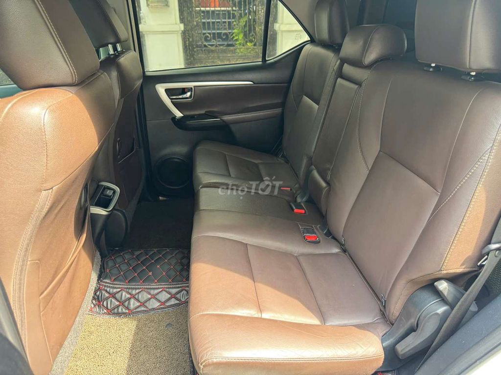 fortuner 2017 2.7V máy xăng 1 cầu 85.000k. Mua bán Ô tô tại Quận Gò Vấp Tp Hồ Chí Minh được đăng bởi Cường Lã Auto hình 17