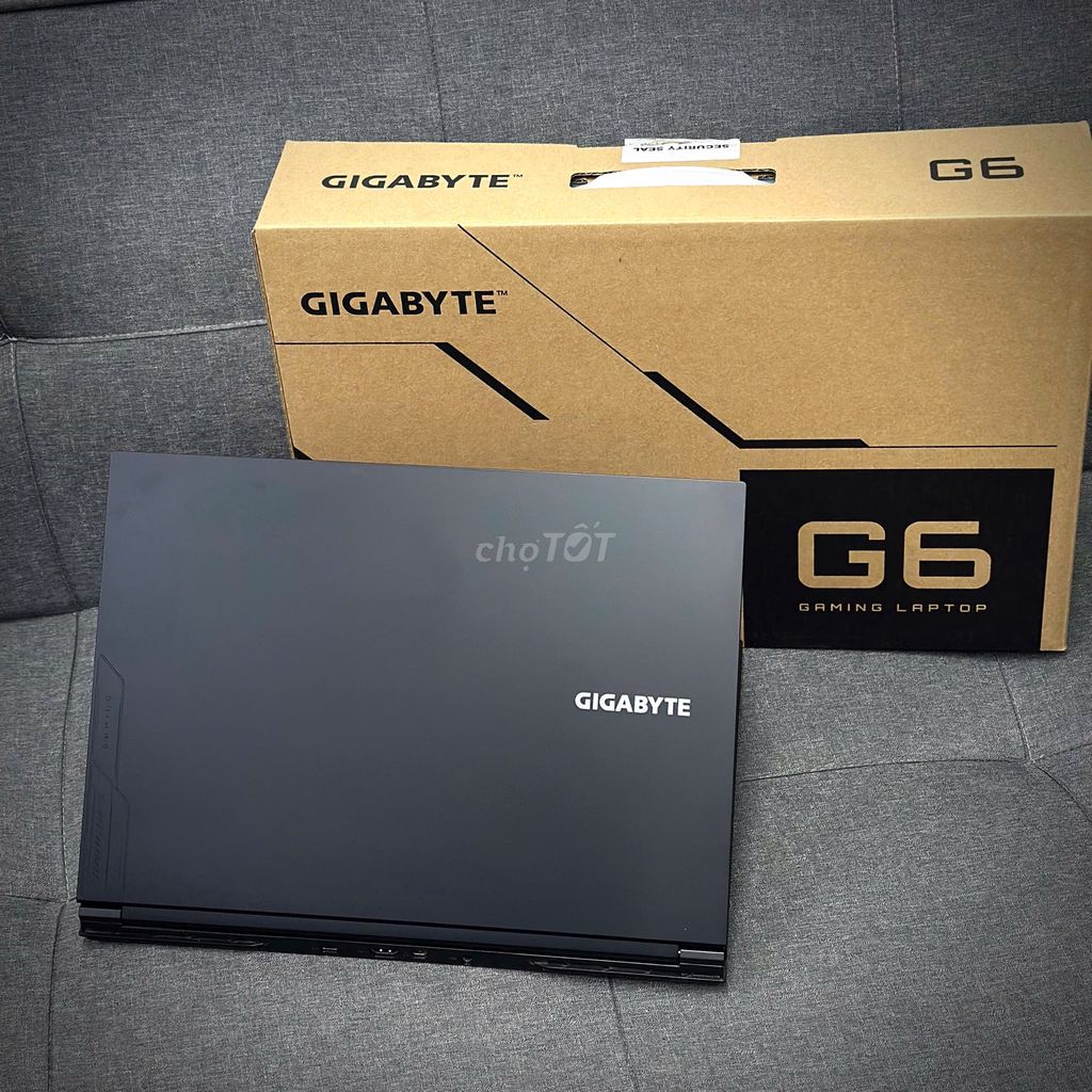 Giga G6 -i7-13620H| 16GB| 512GB|4050 6G BH 11.2027. Mua bán Laptop tại Thành phố Thủ Đức Tp Hồ Chí Minh được đăng bởi Nguyễn Viết Quy hình 1