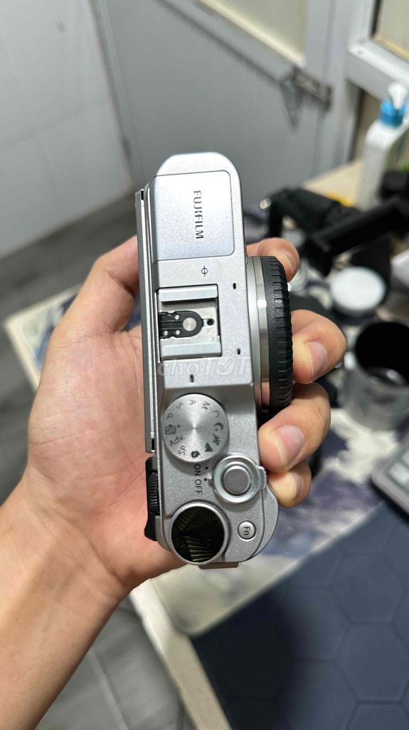 Máy ảnh Fujifilm XA3 Bạc, Nâu. Mua bán Máy ảnh, Máy quay tại Quận Nam Từ Liêm Hà Nội được đăng bởi Lê Tấn Sang hình 1