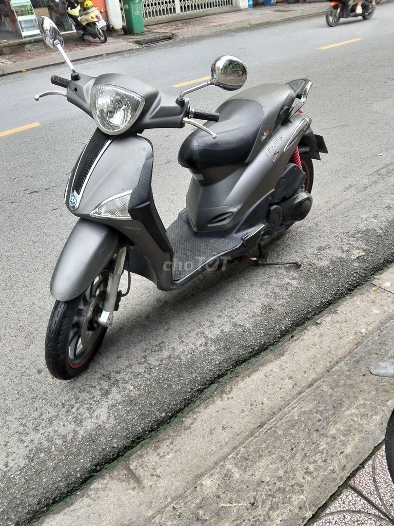 Cần bán Liberty 3Vie Fi bstp xe đẹp máy móc êm ru. Mua bán Xe máy tại Quận 12 Tp Hồ Chí Minh được đăng bởi Tien Dinh hình 2