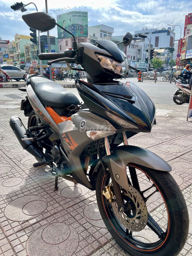 Yamaha Exciter 150 2021 CHÍNH CHỦ,kHÓA Thông Minh. Mua bán Xe máy tại Quận Tân Phú Tp Hồ Chí Minh được đăng bởi Cửa Hàng Cường Phát Tân Phú hình 5