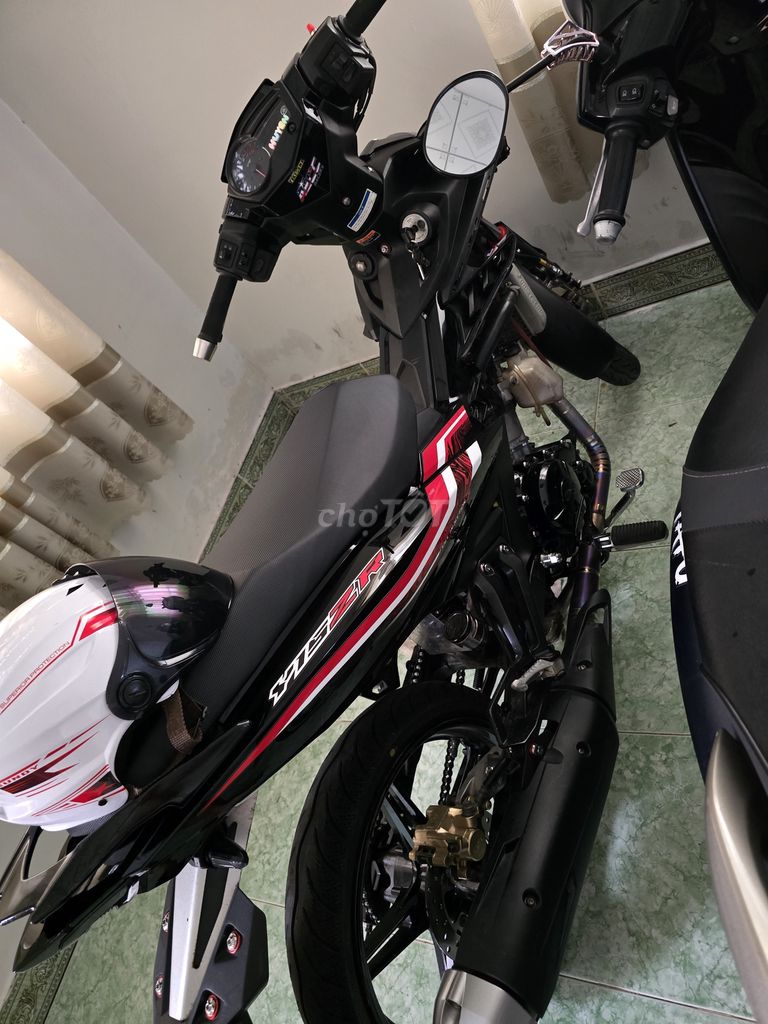 Bán xe Exciter 150 72/4. Mua bán Xe máy tại Thành phố Bà Rịa Bà Rịa - Vũng Tàu được đăng bởi Nhân Phạm hình 1