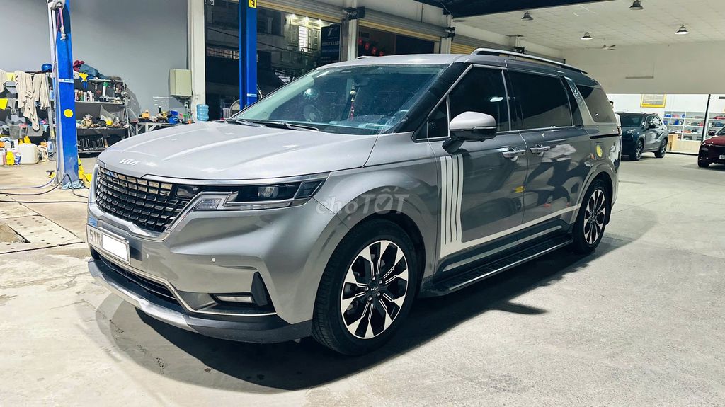 Kia Carnival 2024 Premium 7 ghế 20000 km cực keng. Mua bán Ô tô tại Quận Gò Vấp Tp Hồ Chí Minh được đăng bởi NGUYỄN MINH VUA XE LƯỚT hình 1
