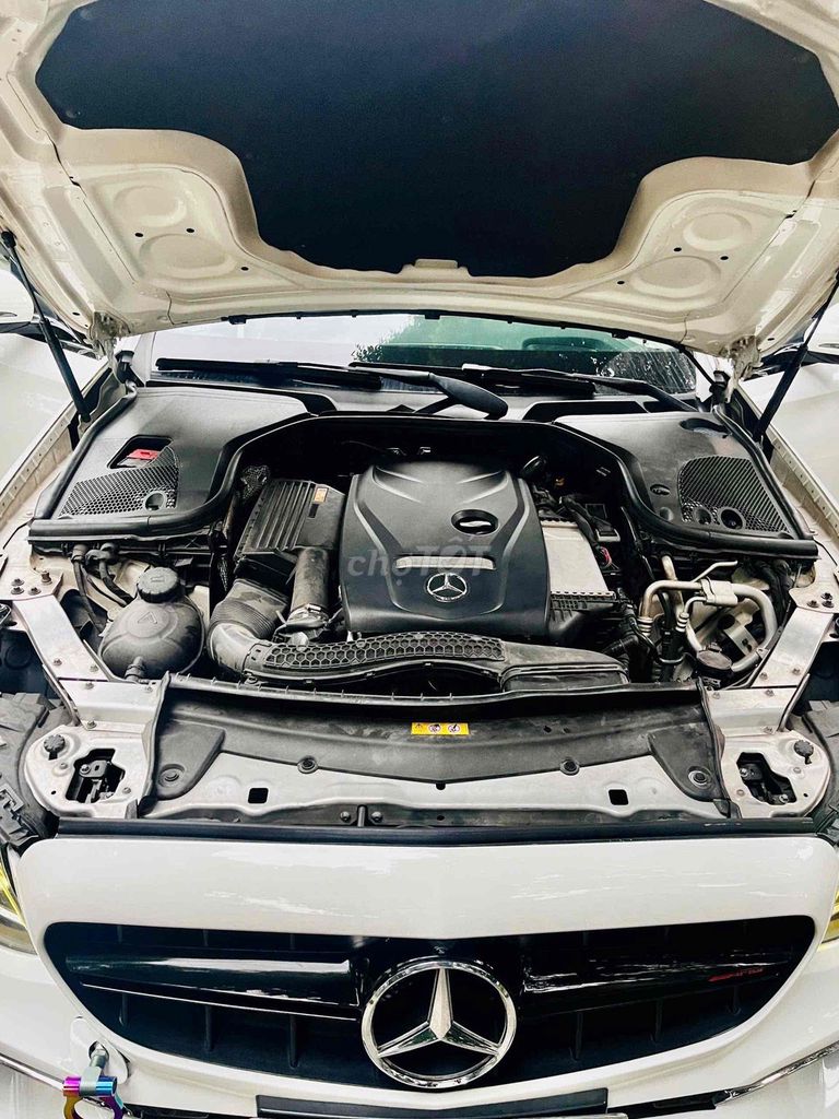Mercedes Benz E Class 2016 E300 AMG - 87000 km. Mua bán Ô tô tại Quận Bình Thạnh Tp Hồ Chí Minh được đăng bởi Tô Thành Phạm hình 2
