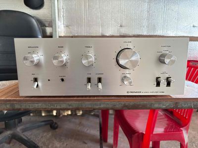amly pioneer 6600!! hoạt động tốt.. Mua bán Tivi, Âm thanh tại Huyện Châu Thành An Giang được đăng bởi Nguyễn Trần