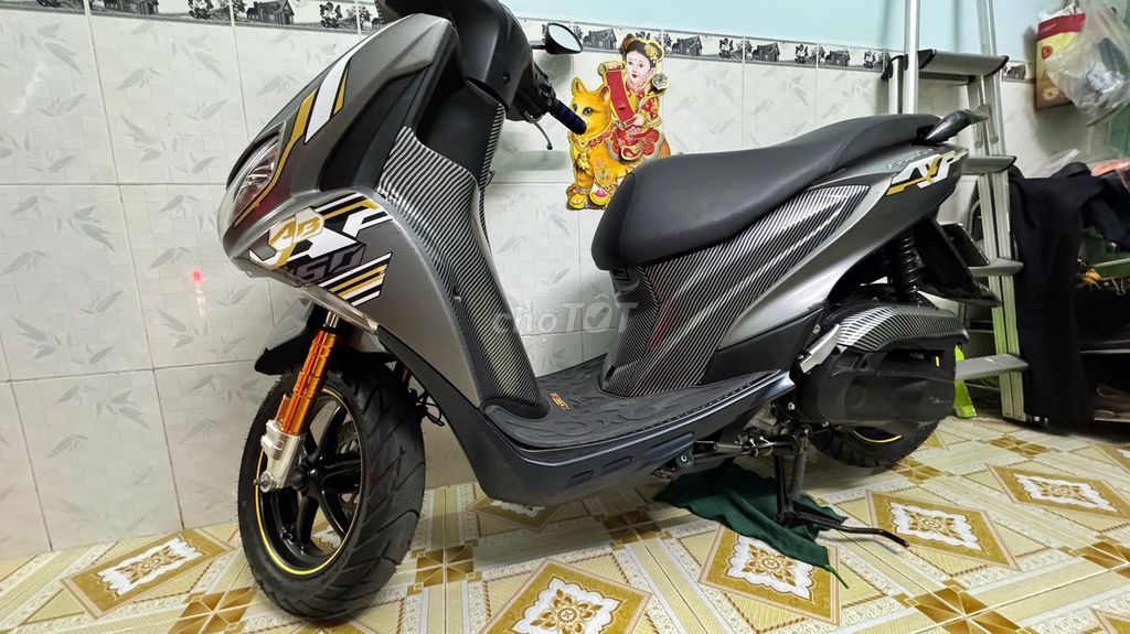 Bán Yamaha Freego S có ABS Cuối 2020. Mua bán Xe máy tại Quận 8 Tp Hồ Chí Minh được đăng bởi Pham Linh Dang hình 3