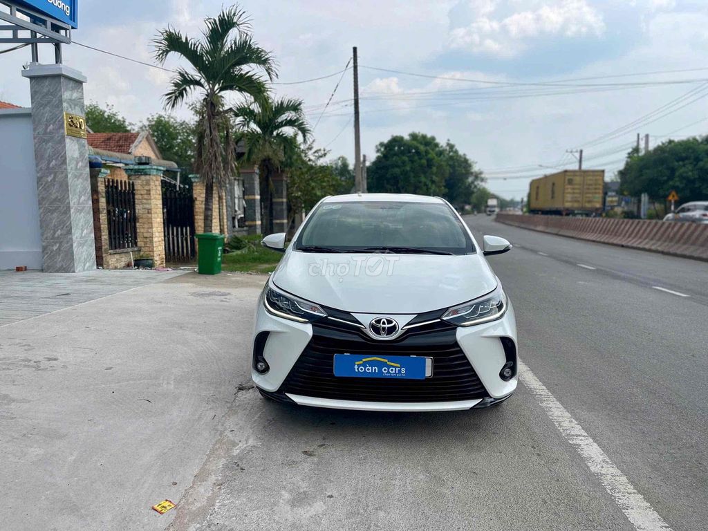 Toyota Vios 2022 - 28000 km