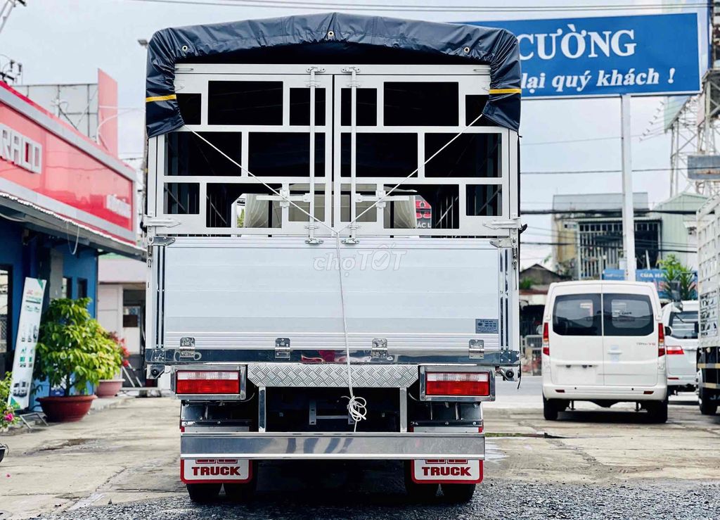 XE TẢI FAW 9 TẤN XE SẴN GIAO NGAY GIÁ TỐT NHÉ. Mua bán Xe tải, xe ben tại Huyện Bình Chánh Tp Hồ Chí Minh được đăng bởi Tuyến bán Xe tải H Bình Chánh hình 3