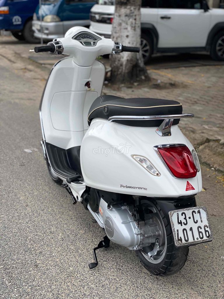 vespa primavera-trả trước 0đ-góp tư trả trước 5tr. Mua bán Xe máy tại Quận Sơn Trà Đà Nẵng được đăng bởi khánh duy bán xe trả góp hình 3