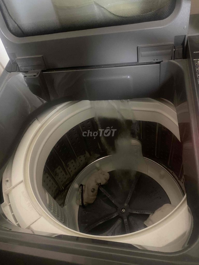Cần bán máy giặt AQUA 9kg