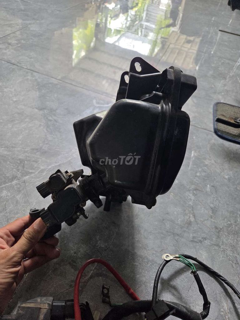 dàn Fi 125 dành cho wave dream. Mua bán Phụ tùng xe tại Quận 12 Tp Hồ Chí Minh được đăng bởi phụ tùng Tài nguyễn hình 3