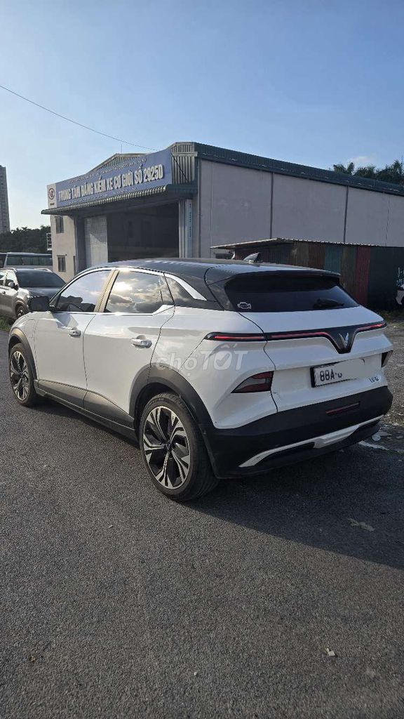 VF6 Plus 2024 chính chủ muốn bán. Mua bán Ô tô tại Huyện Thanh Trì Hà Nội được đăng bởi Hoàng Anh hình 4