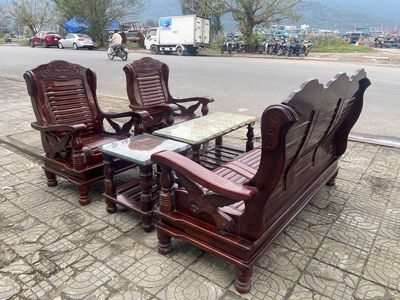 salon gỗ. Mua bán Bàn ghế tại Quận Sơn Trà Đà Nẵng được đăng bởi thế giới đồ cũ đà nẵng