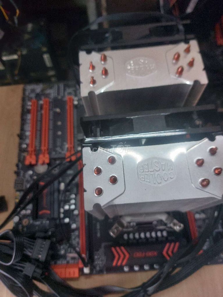 Bo mạch chủ Huananzhi X99-F8D. Mua bán Linh kiện (RAM, Card...) tại Quận Thanh Khê Đà Nẵng được đăng bởi hông lê hình 1