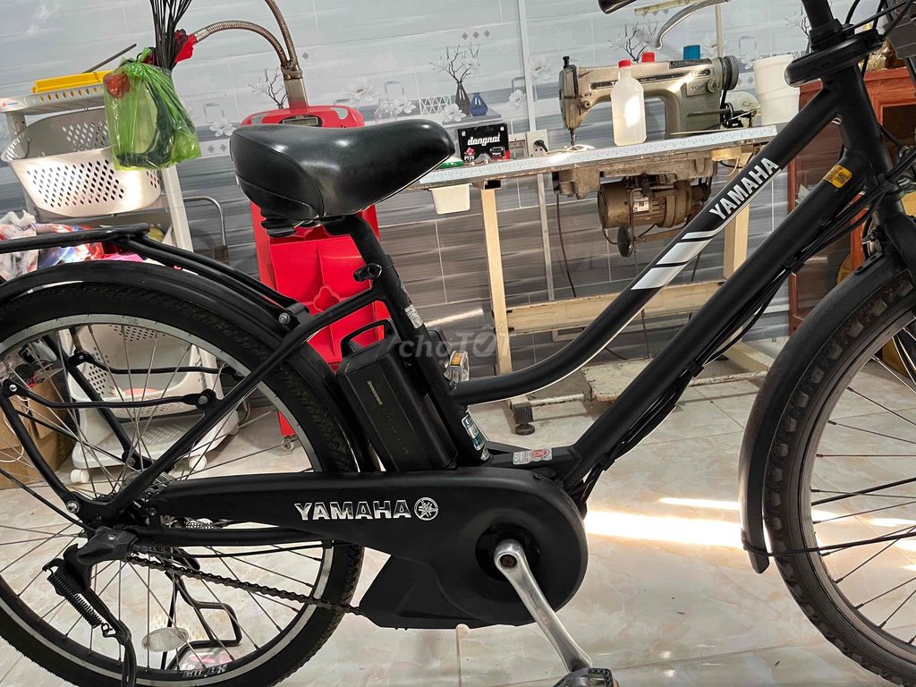 Xe đạp trợ lực Nhật Bãi. Mua bán Xe đạp tại Huyện Củ Chi Tp Hồ Chí Minh được đăng bởi Phạm Minh Quân hình 6