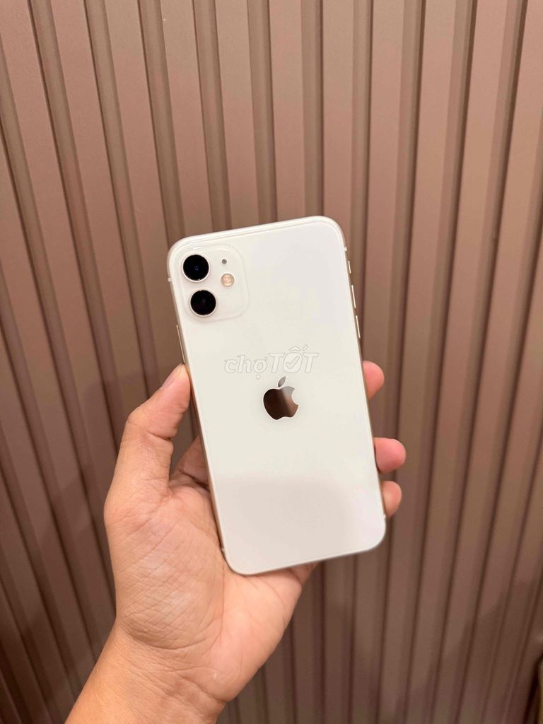 iPhone 11 128G Quốc Tế Full. Mua bán Điện thoại tại Quận Thanh Khê Đà Nẵng được đăng bởi Sky Phone hình 1