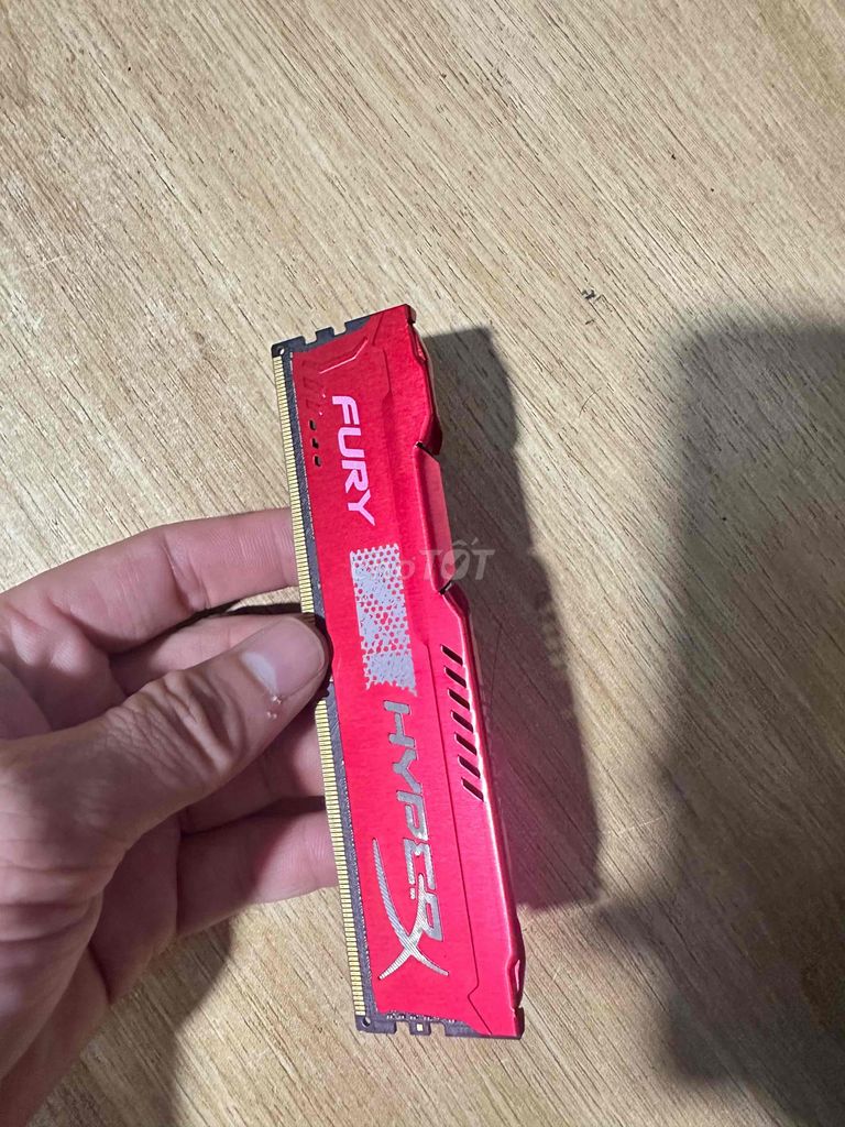 Nâng cấp em thừa thanh RAM 8GB D4 bán lại. Mua bán Linh kiện (RAM, Card...) tại Quận Hoàng Mai Hà Nội được đăng bởi Chieu Bui hình 1