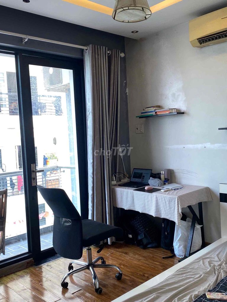 Phòng trọ Gò Vấp