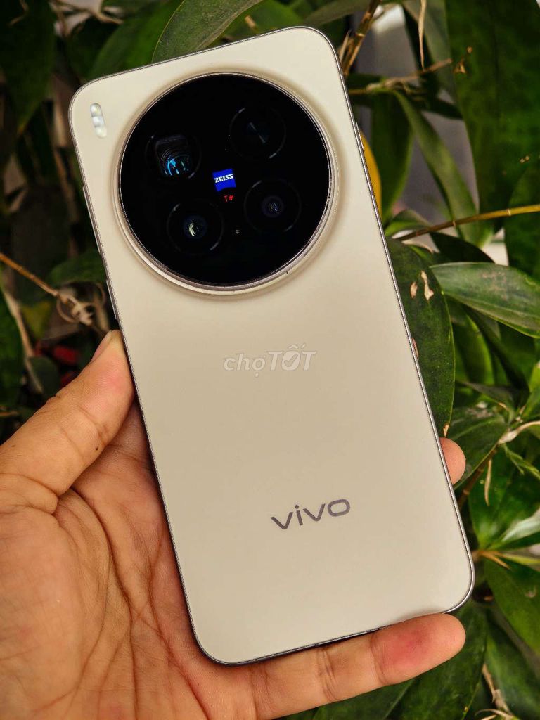 Vivo X300 Pro 16/512Gb bán hoặc đổi . Mua bán Điện thoại tại Quận Hải Châu Đà Nẵng được đăng bởi Nguyễn Hưng hình 1