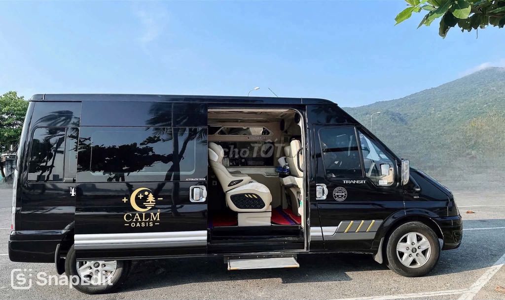 Ford Transit 2018
