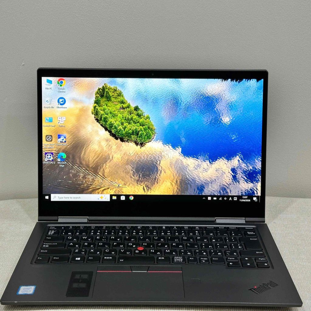 Lenovo ThinkPad X1 Yoga Gen 4 cảm ứng xoay gập. Mua bán Laptop tại Thành phố Huế Thừa Thiên Huế được đăng bởi Thái Hoàng hình 1