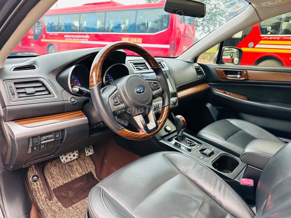 Subaru Outback 2.5AT sản xuất 2015. Mua bán Ô tô tại Quận Nam Từ Liêm Hà Nội được đăng bởi A Phương hình 7