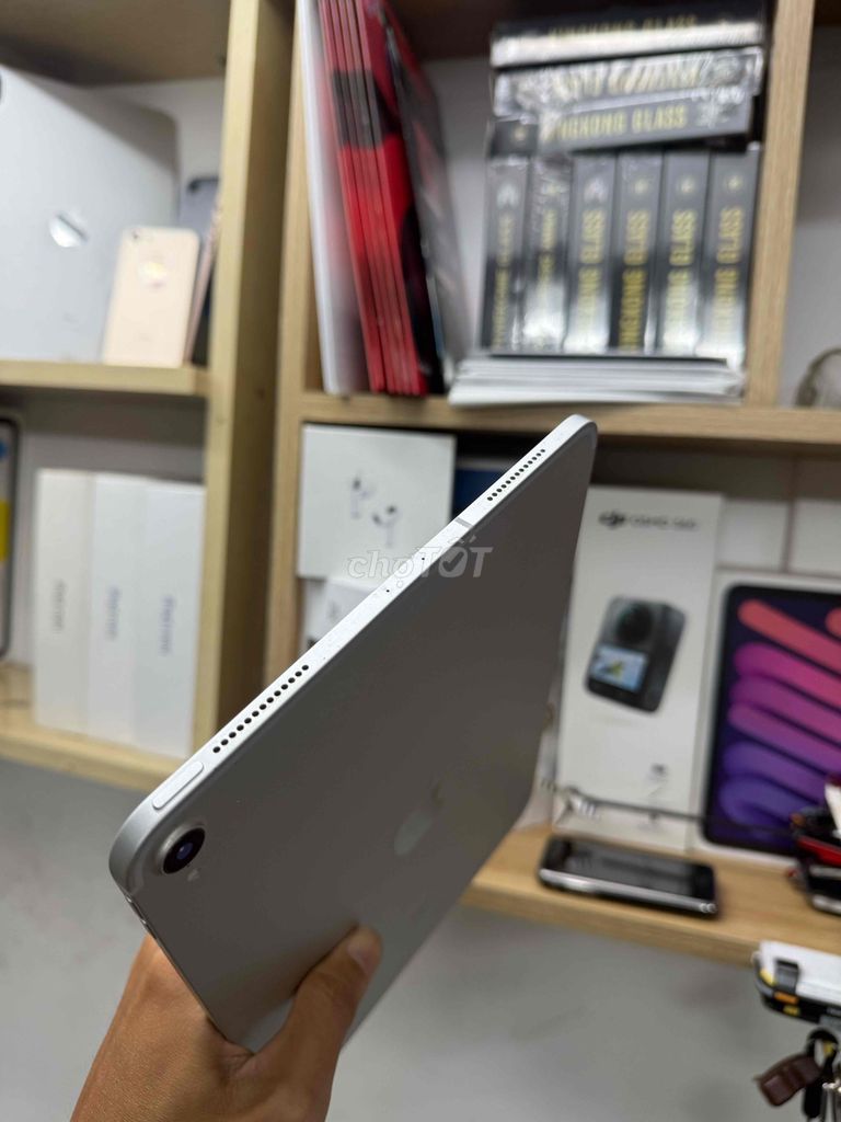Ipad Pro 2018 64gb 4G body 99%. Mua bán Máy tính bảng tại Quận Bình Thạnh Tp Hồ Chí Minh được đăng bởi Táo Care  hình 1