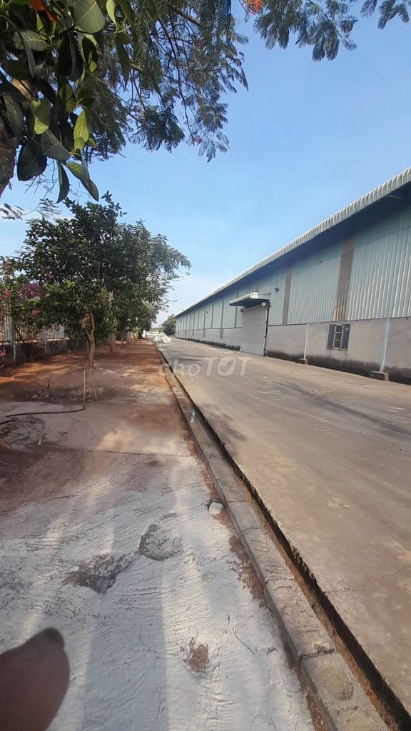 bán xưởng 30.000m2 giá rẻ thi xã phú mỹ ,bà ri vũng tàu