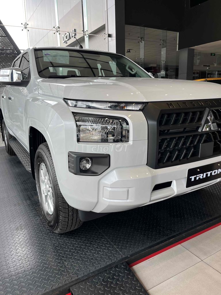 Mitsubishi Triton 2025 GLX 2WD AT - 10 km. Mua bán Ô tô tại Huyện Hòa Thành Tây Ninh được đăng bởi Trần Chí Cường hình 3