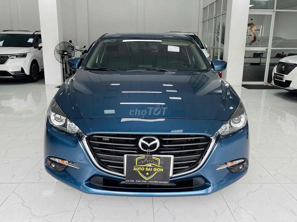 Mazda 3 2019. Mua bán Ô tô tại Thành phố Thủ Đức Tp Hồ Chí Minh được đăng bởi Phong Lê hình 3