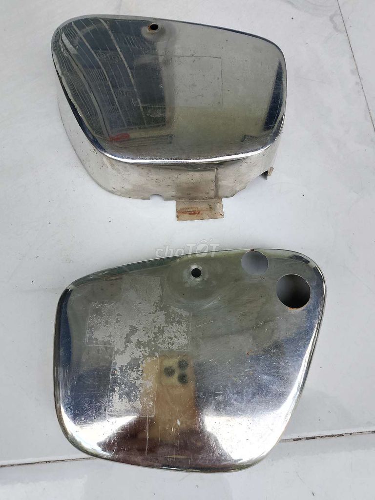 Phụ tùng Honda Cub 79 Nhựa, Kim loại. Mua bán Phụ tùng xe tại Thành phố Thủ Dầu Một Bình Dương được đăng bởi A.Thanh hình 3