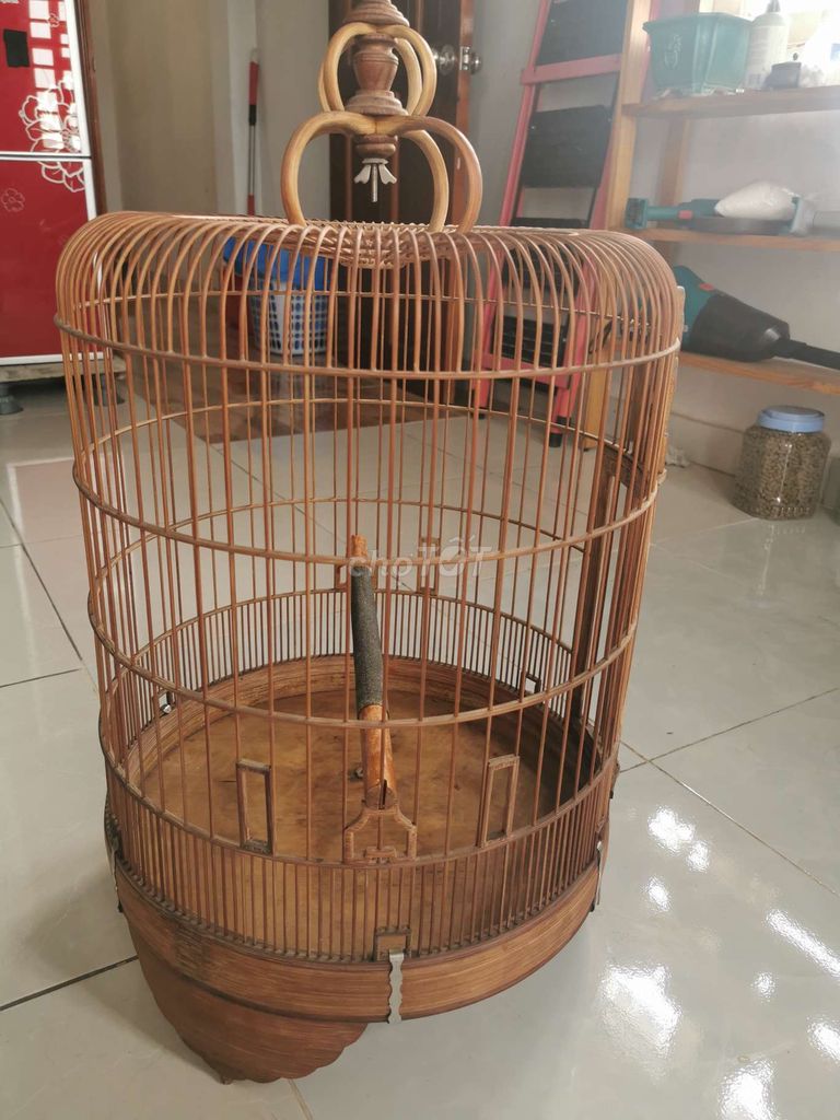 Lồng kiếm Ngọc Cẩn. Mua bán Phụ kiện, Thức ăn, Dịch vụ tại Huyện Hóc Môn Tp Hồ Chí Minh được đăng bởi Bùi Thanh Phong hình 2