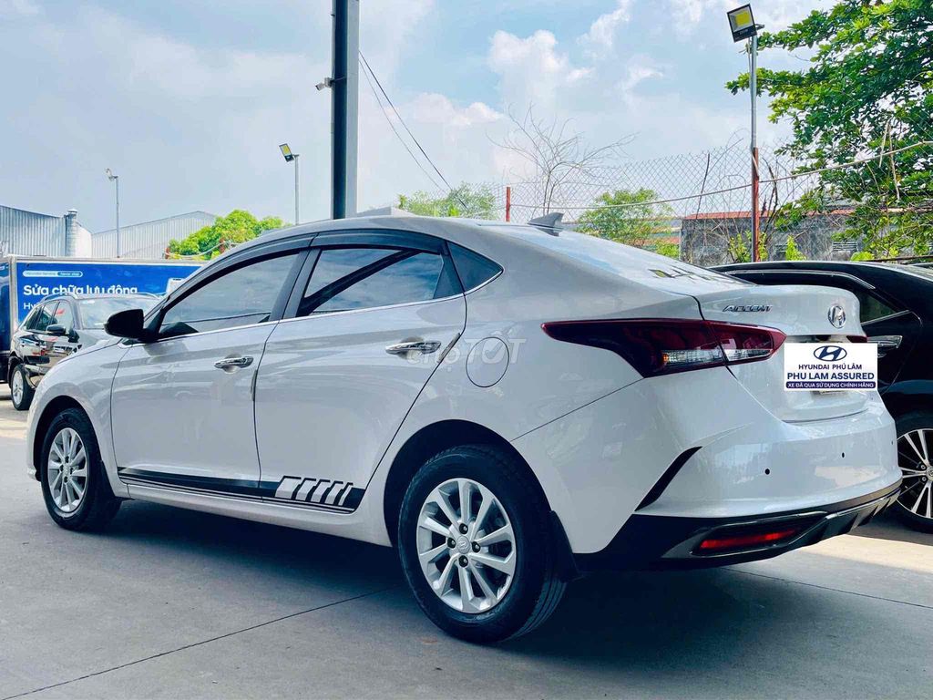 Hyundai Accent 2023 1.4 AT - Hỗ trợ vay đến 70%. Mua bán Ô tô tại Huyện Bình Chánh Tp Hồ Chí Minh được đăng bởi Nguyễn Huynh hình 4