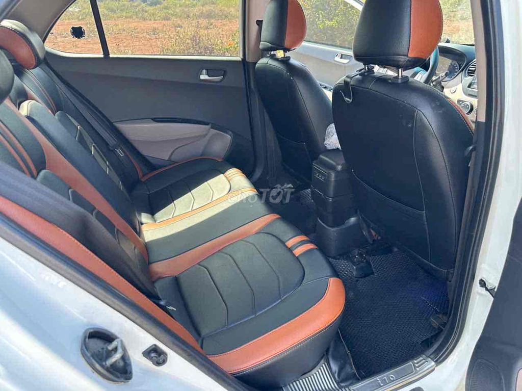 Hyundai Grand i10 2019 1.2 MT - 84000 km. Mua bán Ô tô tại Thành phố Pleiku Gia Lai được đăng bởi ĐĂNG KHÔI hình 15