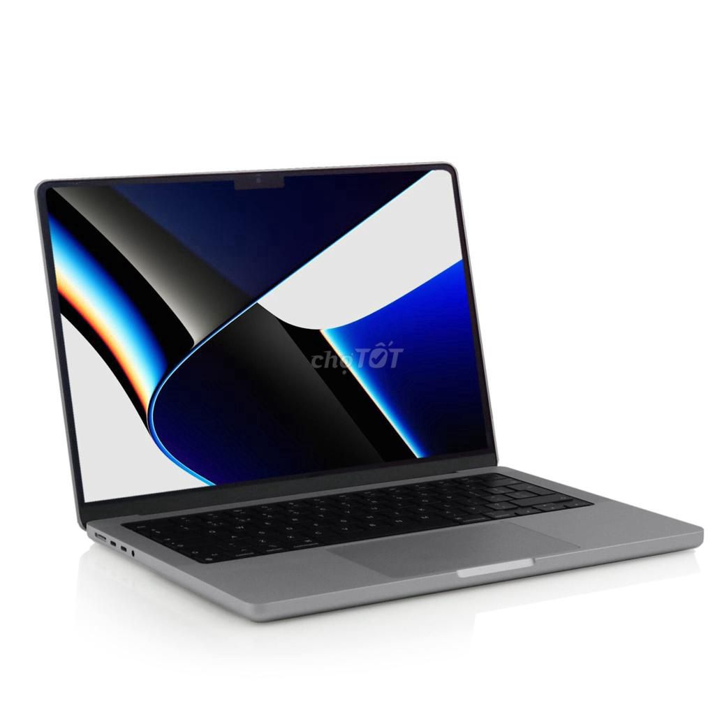🍎MacBook Pro 14 / M1 Pro / 16GB / 512GB / LikeNew. Mua bán Laptop tại Quận 10 Tp Hồ Chí Minh được đăng bởi TTCenter hình 1