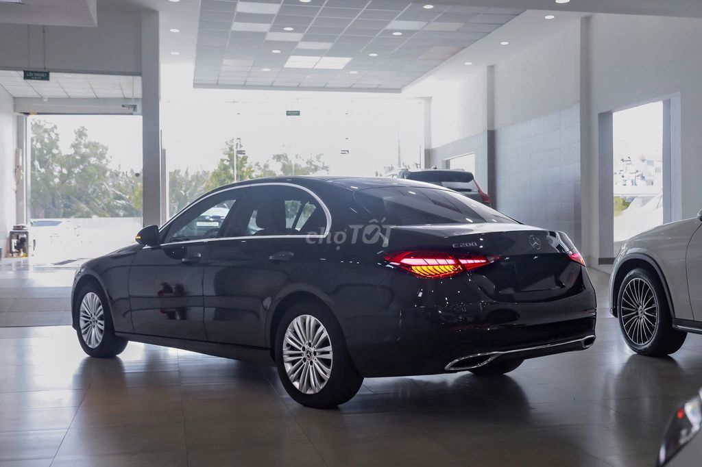 C200 AVG V1 - Đời Mới Nhất - Siêu Lướt Đklđ 2024. Mua bán Ô tô tại Quận 7 Tp Hồ Chí Minh được đăng bởi GoodCar hình 6