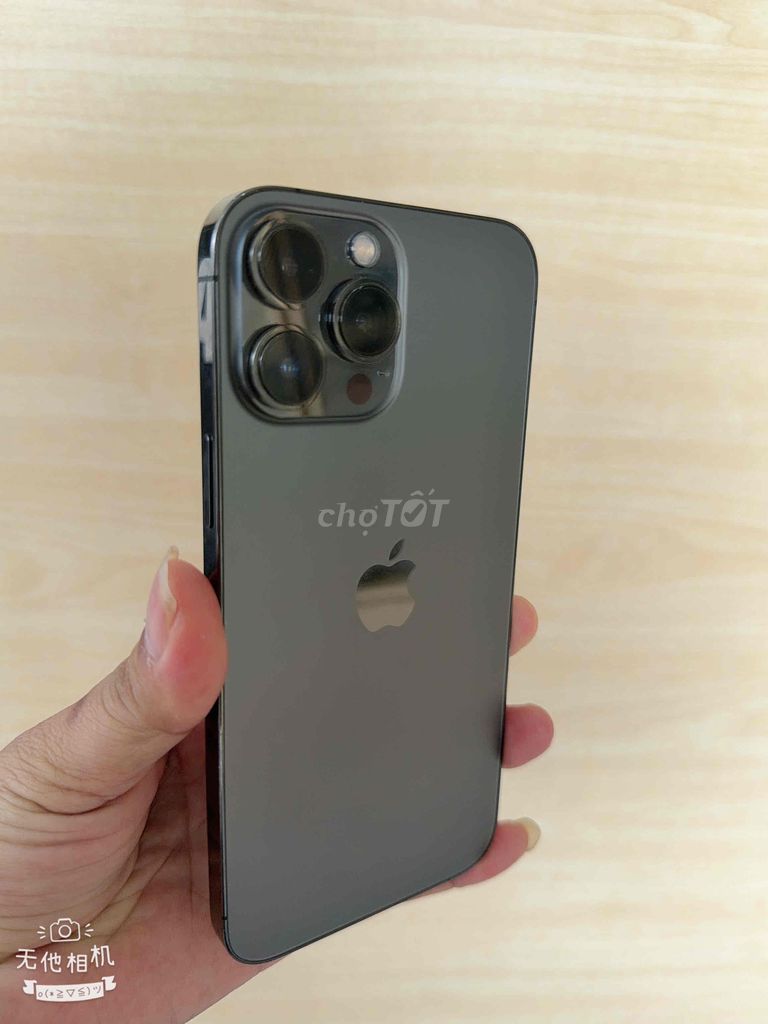 Apple iPhone 13 Pro Max Xám. Mua bán Điện thoại tại Huyện Thanh Thuỷ Phú Thọ được đăng bởi vietlinh store vn hình 1