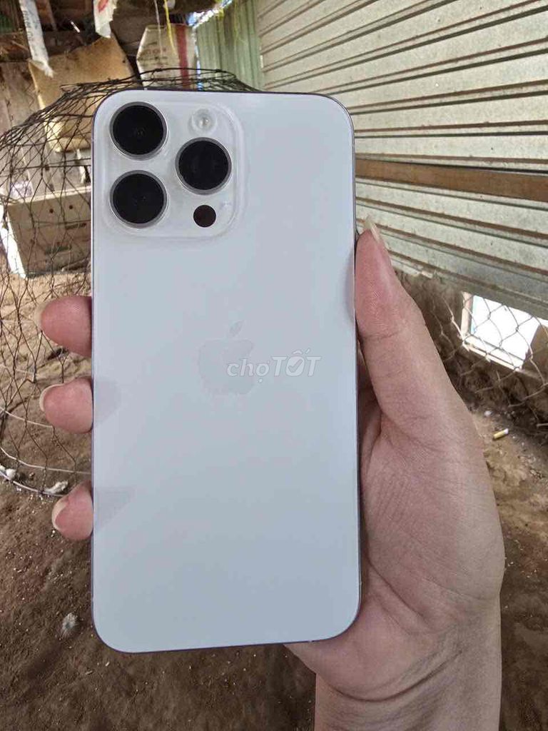 bán iphone 15 pro max còn đẹp pin trên 80. Mua bán Điện thoại tại Thành phố Châu Đốc An Giang được đăng bởi le tinh hình 1