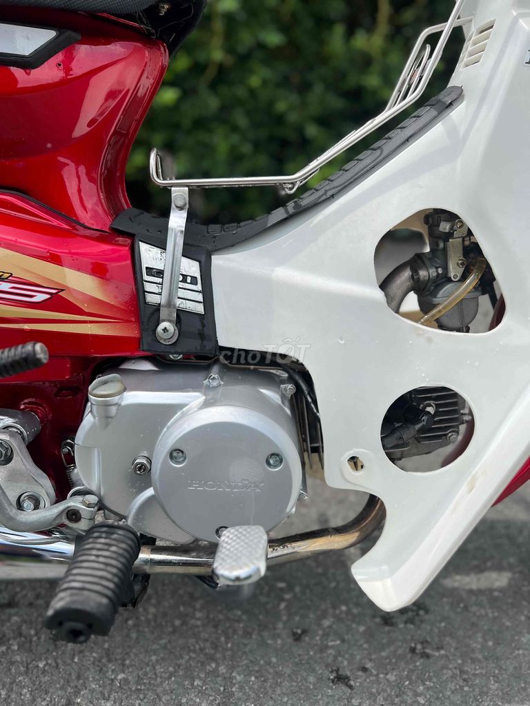 Dream HQ Up Super BS Sảnh Dọn Full New. Mua bán Xe máy tại Huyện Bình Chánh Tp Hồ Chí Minh được đăng bởi Xe Máy Khánh Đồng hình 5