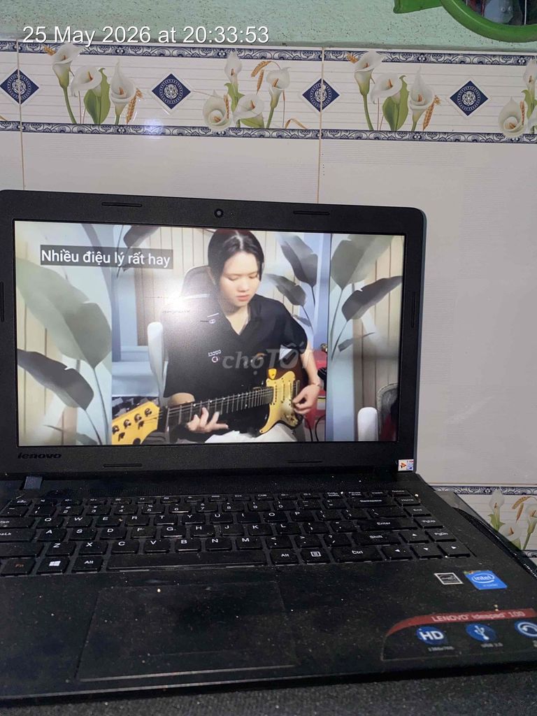 Laptop Lenovo đã qua sử dụng. Mua bán Laptop tại Huyện Bình Chánh Tp Hồ Chí Minh được đăng bởi Nguyễn Phong hình 1