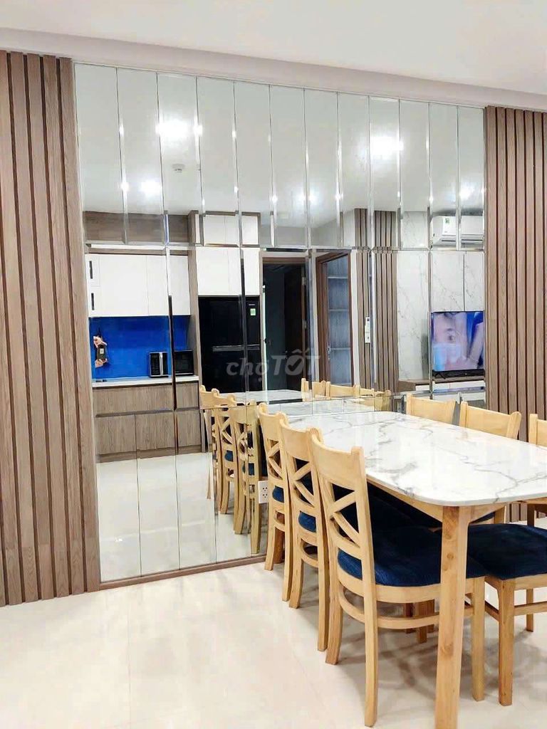 Cho thuê chung cư Gateway 2PN full nội thất