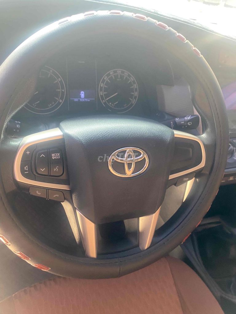 Toyota Innova 2019 2.0E - 140000 km. Mua bán Ô tô tại Quận Bình Tân Tp Hồ Chí Minh được đăng bởi Thuận Tiến hình 4
