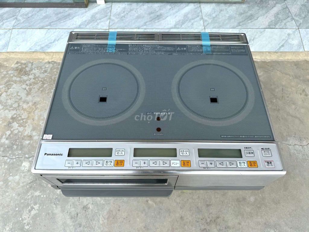 Bếp từ dương Panasonic 3kW Econavi. Mua bán Bếp, lò, đồ điện nhà bếp tại Quận Bình Tân Tp Hồ Chí Minh được đăng bởi Thùy hình 1