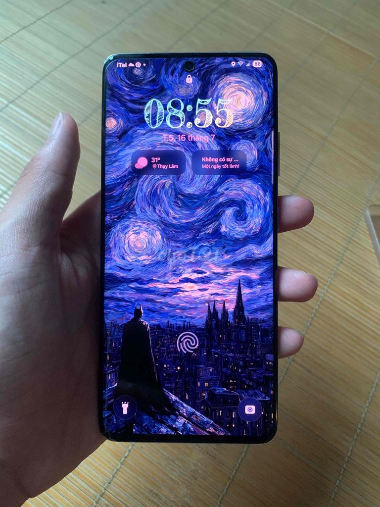 Samsung S21 Ultra Bạc ngoại hình như ảnh. Mua bán Điện thoại tại Huyện Đông Anh Hà Nội được đăng bởi Nk N hình 1