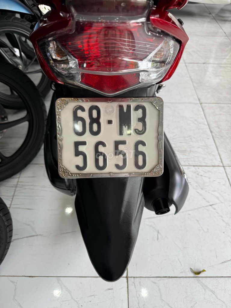 ULTIMO - Cực Êm - Cực Đẹp - Biển Số Củng Đẹp. Mua bán Xe máy tại Thành phố Rạch Giá Kiên Giang được đăng bởi XE MÁY CŨ TÂN 128 hình 6