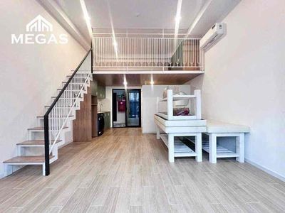 🌈NHÀ RỘNG 40M2 - Ở ĐƯỢC 4 NGƯỜI - ĐẦY ĐỦ NỘI THẤT CAO CẤP