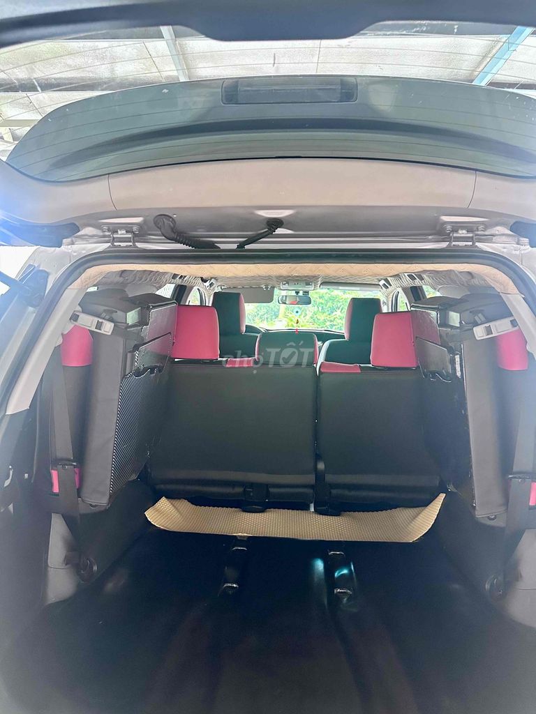 Toyota Fortuner 2022 2.4 4x2 AT - 83000 km. Mua bán Ô tô tại Huyện Châu Thành An Giang được đăng bởi huynh trung tinh hình 6